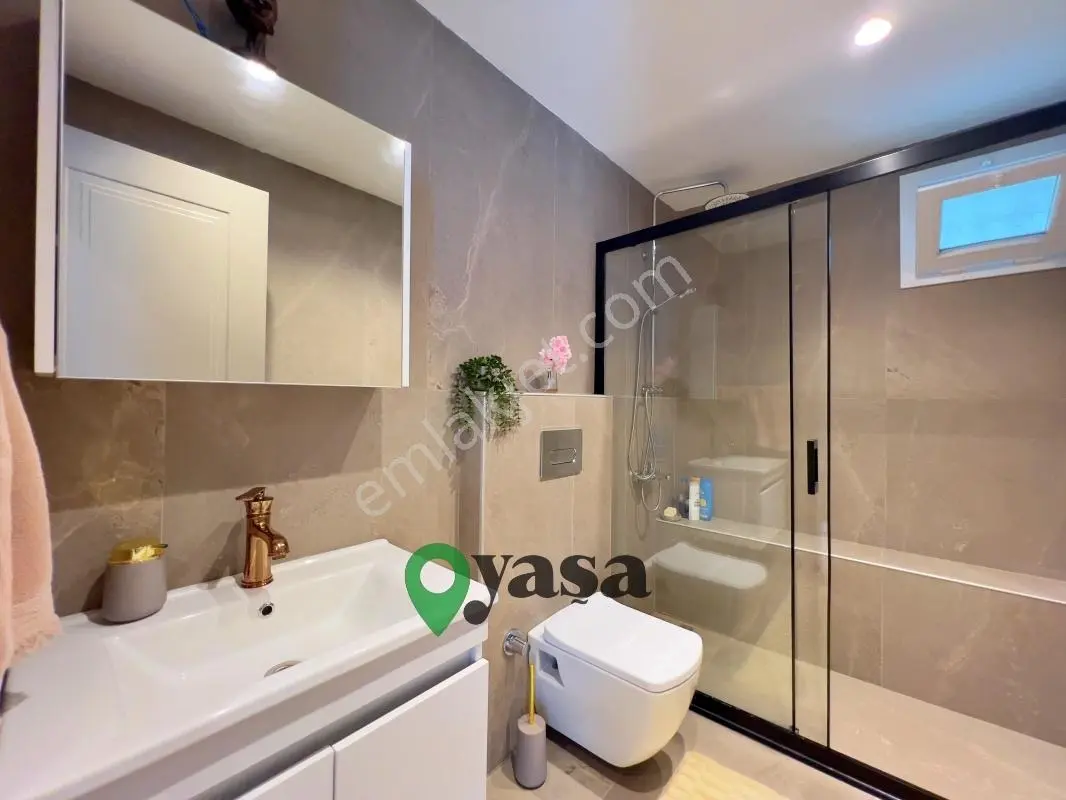 Yaşa Gyd Darısekisinde 4+1 Dubleks Villa 350 M² Arsa Üzerinde - Görsel 29