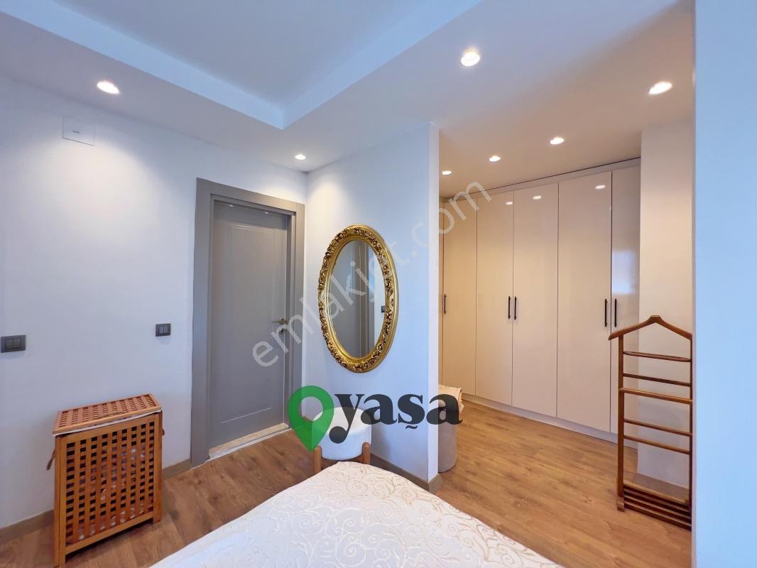 Yaşa Gyd Darısekisinde 4+1 Dubleks Villa 350 M² Arsa Üzerinde - Görsel 11