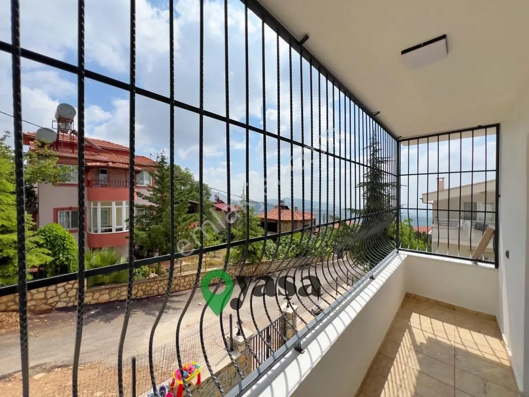 Yaşa Gyd Darısekisinde 4+1 Dubleks Villa 350 M² Arsa Üzerinde - Görsel 27