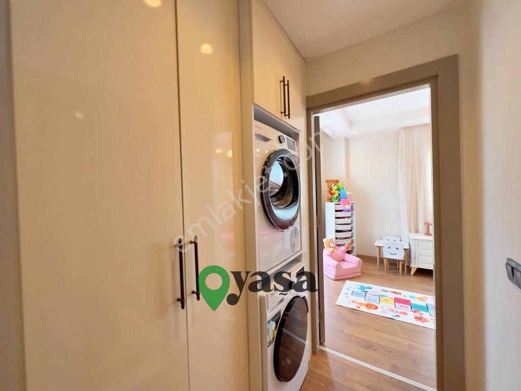 Yaşa Gyd Darısekisinde 4+1 Dubleks Villa 350 M² Arsa Üzerinde - Görsel 24