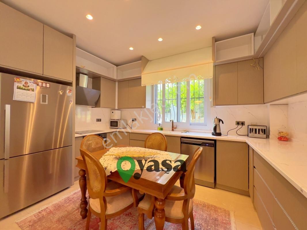 Yaşa Gyd Darısekisinde 4+1 Dubleks Villa 350 M² Arsa Üzerinde - Görsel 14