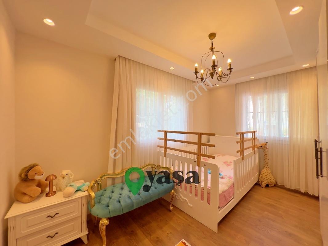 Yaşa Gyd Darısekisinde 4+1 Dubleks Villa 350 M² Arsa Üzerinde - Görsel 8