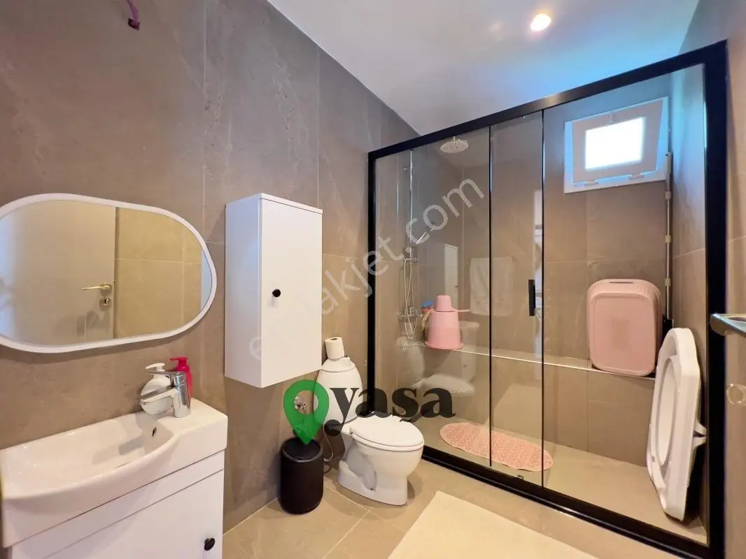 Yaşa Gyd Darısekisinde 4+1 Dubleks Villa 350 M² Arsa Üzerinde - Görsel 30