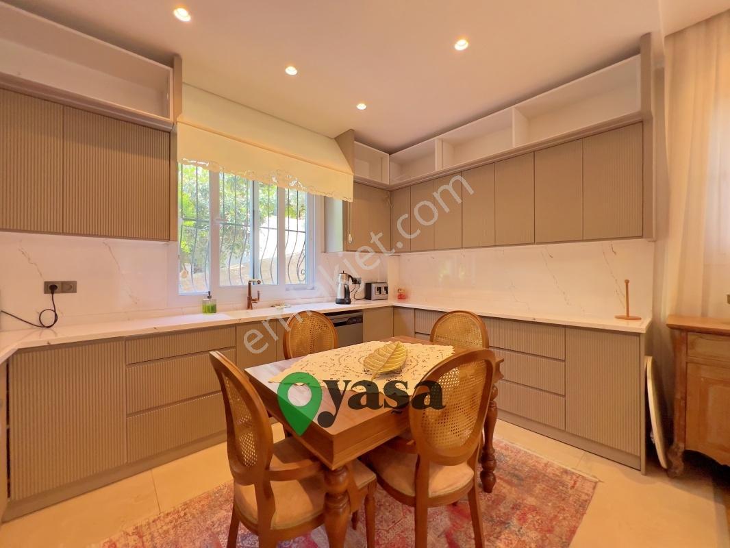 Yaşa Gyd Darısekisinde 4+1 Dubleks Villa 350 M² Arsa Üzerinde - Görsel 7