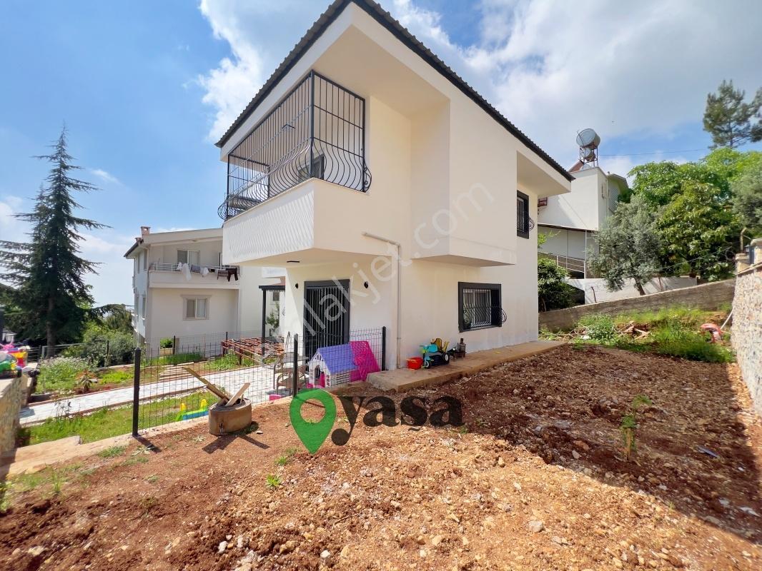 Yaşa Gyd Darısekisinde 4+1 Dubleks Villa 350 M² Arsa Üzerinde - Görsel 2