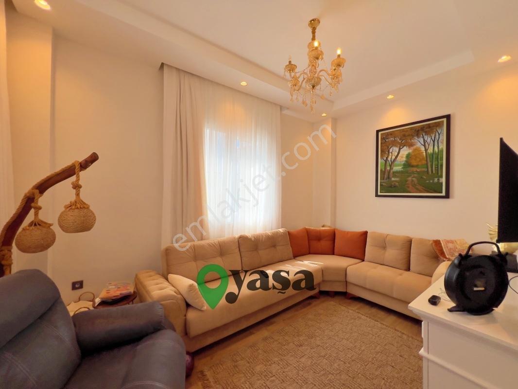 Yaşa Gyd Darısekisinde 4+1 Dubleks Villa 350 M² Arsa Üzerinde - Görsel 16