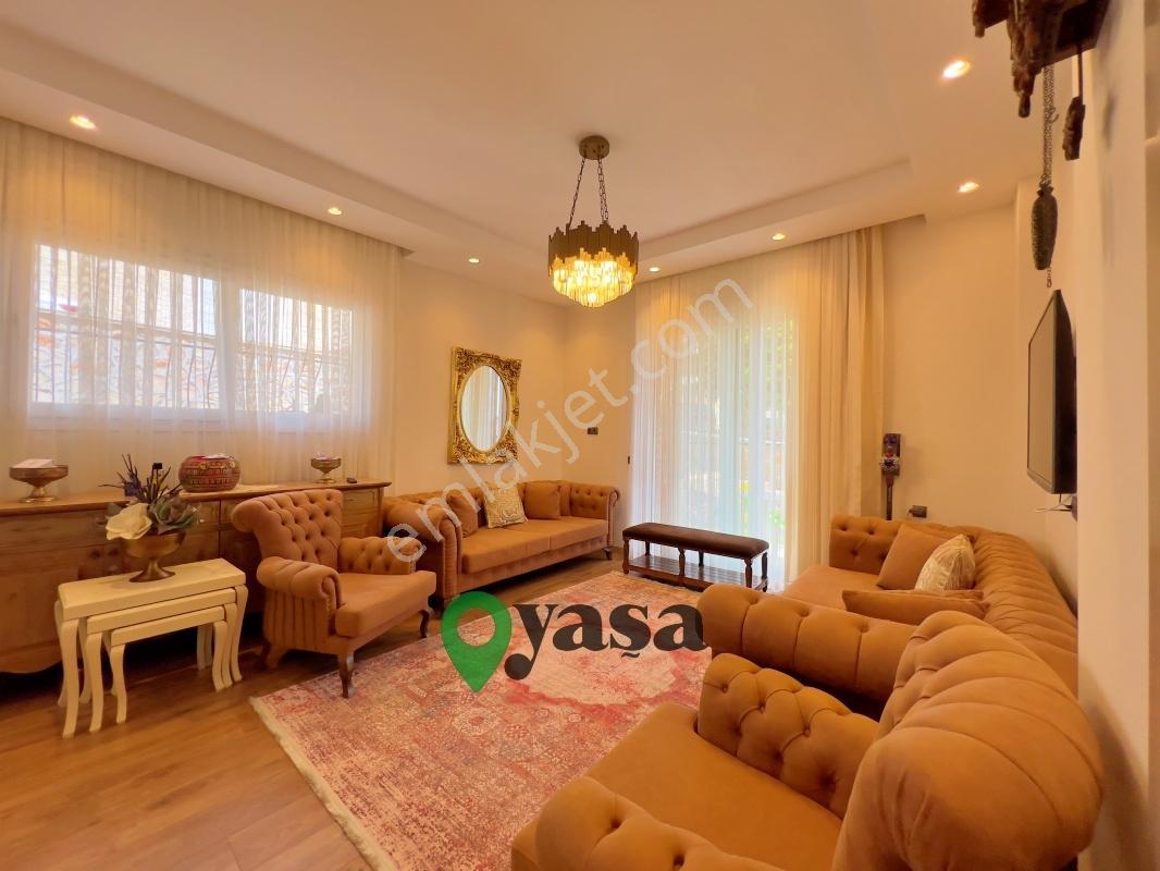 Yaşa Gyd Darısekisinde 4+1 Dubleks Villa 350 M² Arsa Üzerinde - Görsel 4