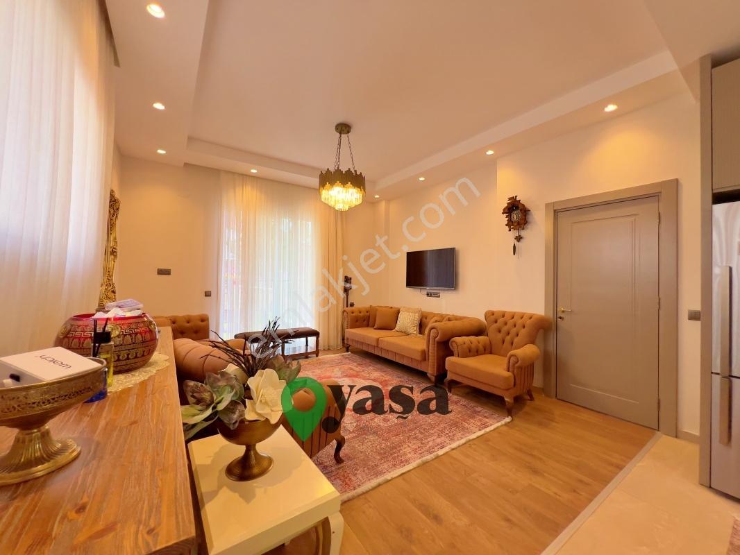 Yaşa Gyd Darısekisinde 4+1 Dubleks Villa 350 M² Arsa Üzerinde - Görsel 15