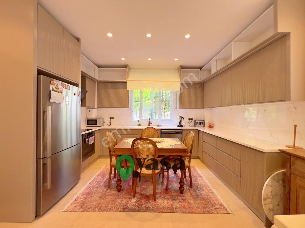 Yaşa Gyd Darısekisinde 4+1 Dubleks Villa 350 M² Arsa Üzerinde - Görsel 5