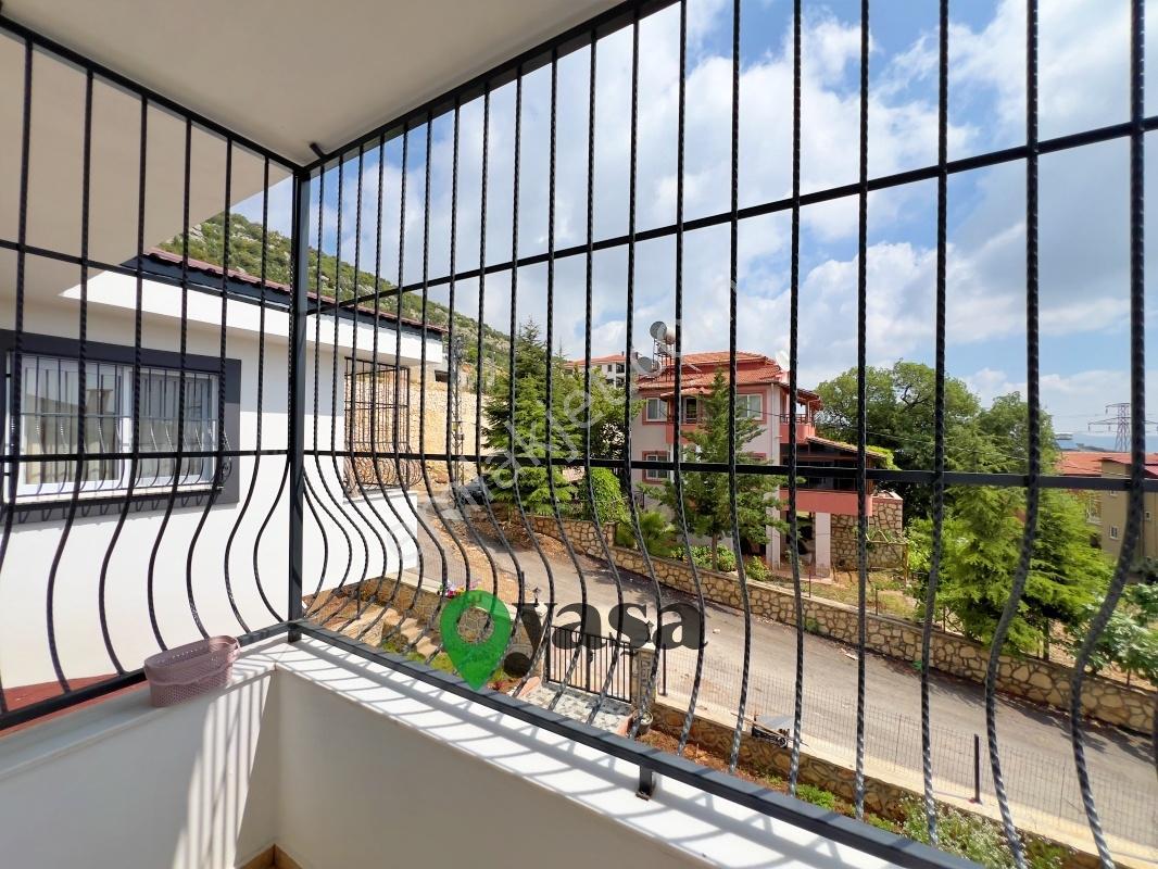 Yaşa Gyd Darısekisinde 4+1 Dubleks Villa 350 M² Arsa Üzerinde - Görsel 26