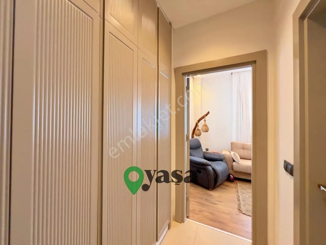 Yaşa Gyd Darısekisinde 4+1 Dubleks Villa 350 M² Arsa Üzerinde - Görsel 31