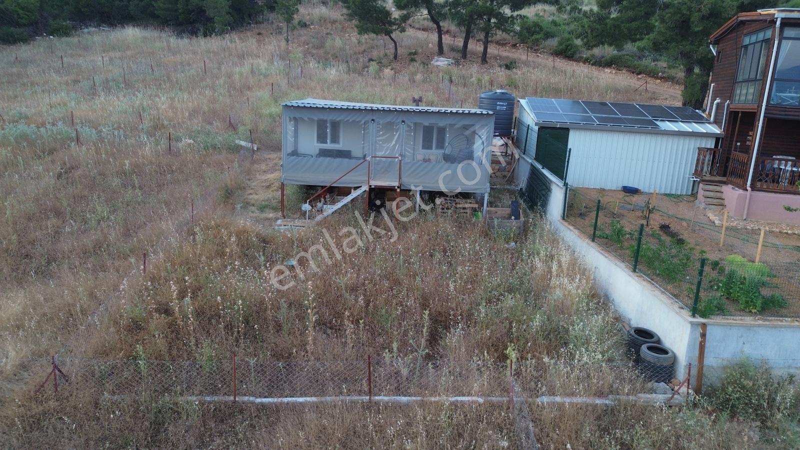 Kemalpaşa Damlacık Yaylaevleri'nde Satılık 185 M² Hisseli Parsel - Görsel 9