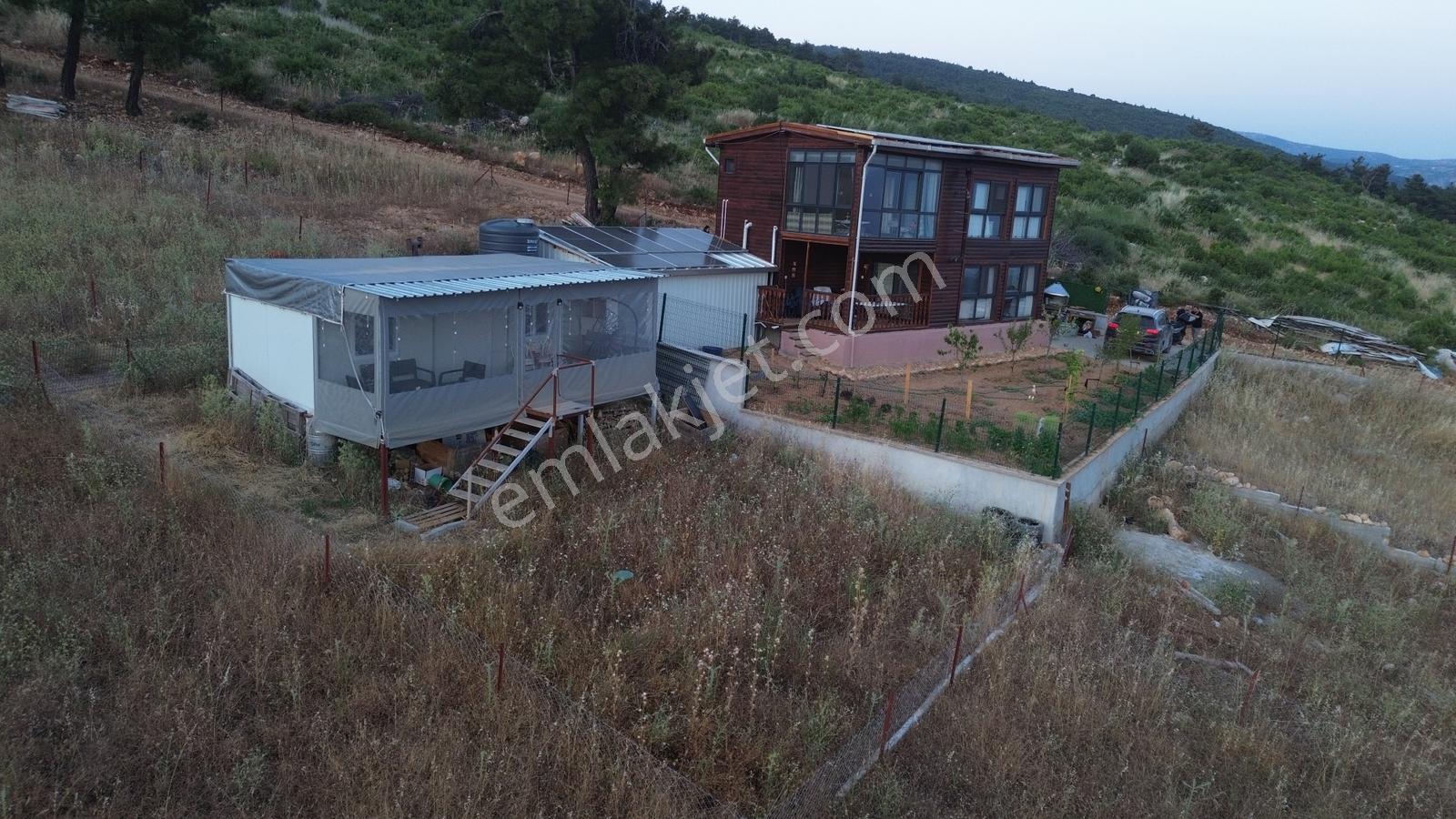 Kemalpaşa Damlacık Yaylaevleri'nde Satılık 185 M² Hisseli Parsel - Görsel 12