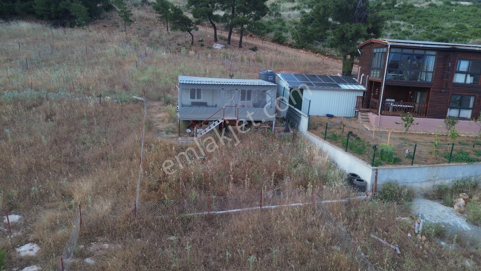 Kemalpaşa Damlacık Yaylaevleri'nde Satılık 185 M² Hisseli Parsel - Görsel 8