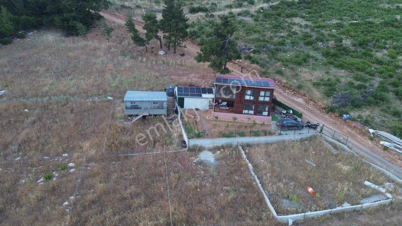 Kemalpaşa Damlacık Yaylaevleri'nde Satılık 185 M² Hisseli Parsel - Görsel 6