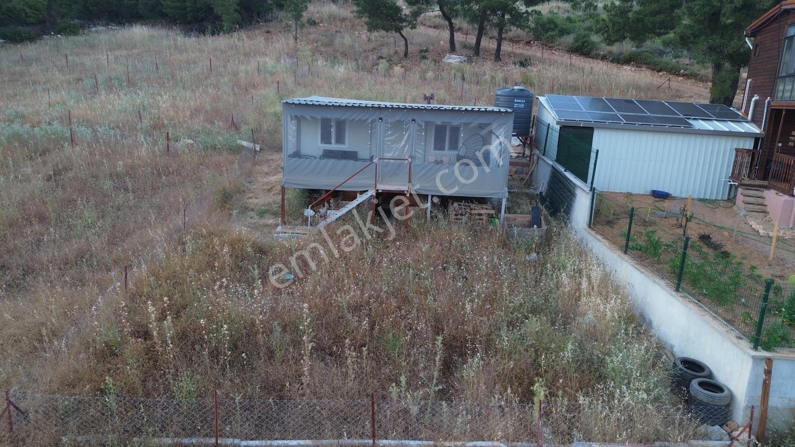 Kemalpaşa Damlacık Yaylaevleri'nde Satılık 185 M² Hisseli Parsel - Görsel 11