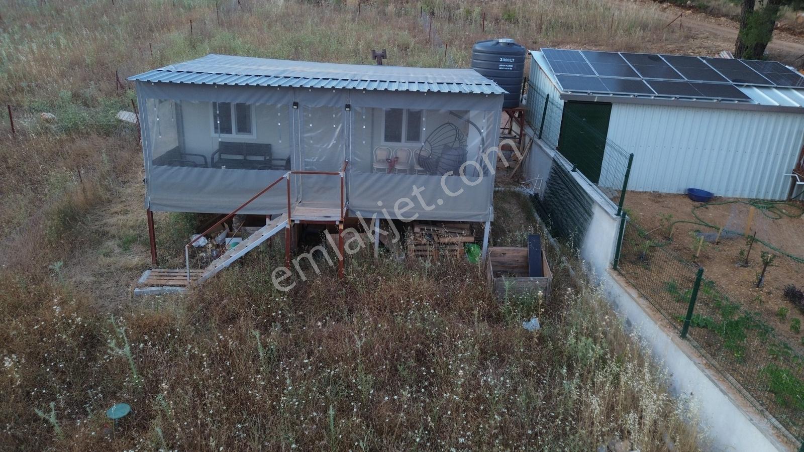 Kemalpaşa Damlacık Yaylaevleri'nde Satılık 185 M² Hisseli Parsel - Görsel 2