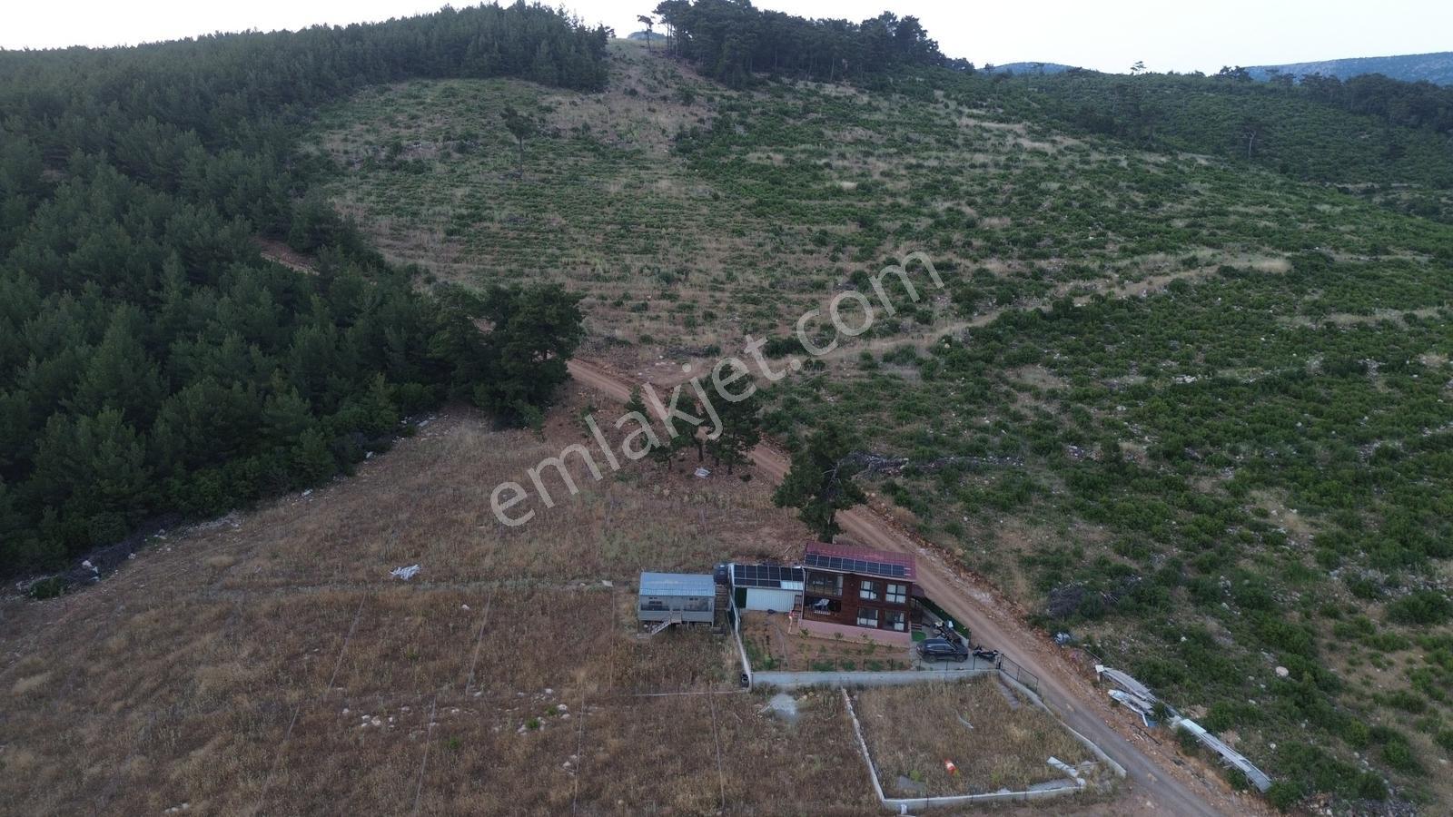 Kemalpaşa Damlacık Yaylaevleri'nde Satılık 185 M² Hisseli Parsel - Görsel 4