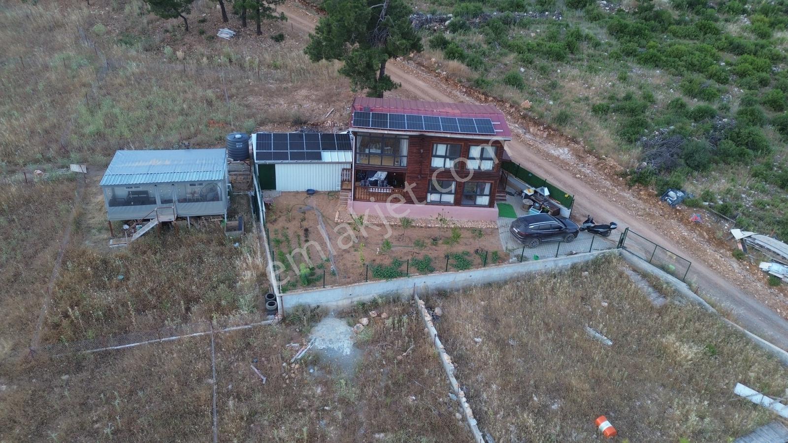 Kemalpaşa Damlacık Yaylaevleri'nde Satılık 185 M² Hisseli Parsel - Görsel 7