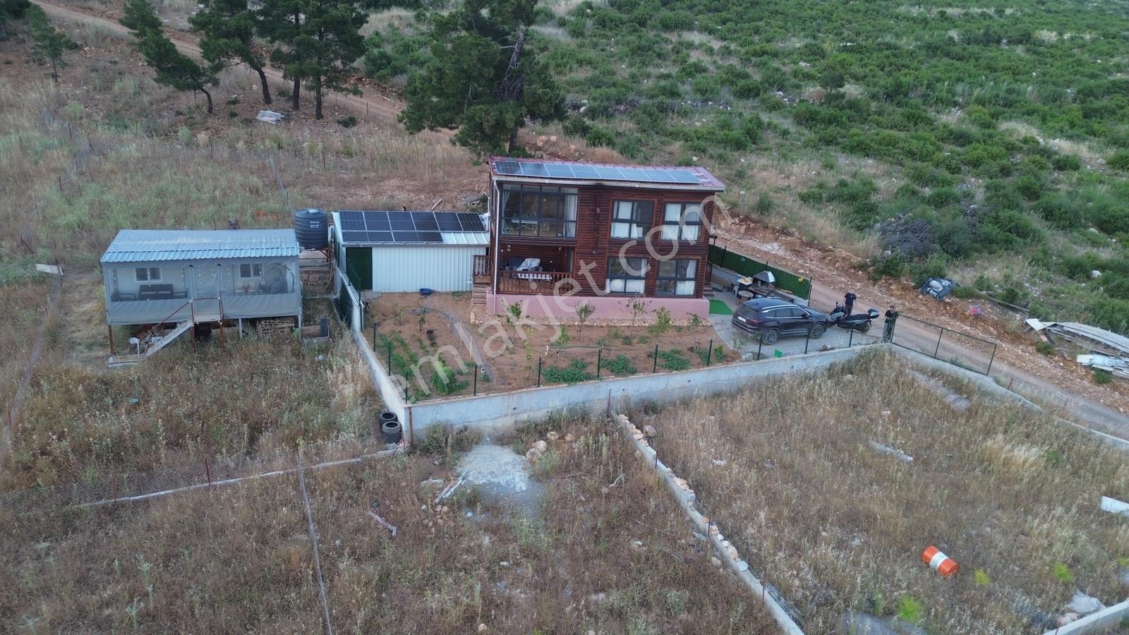 Kemalpaşa Damlacık Yaylaevleri'nde Satılık 185 M² Hisseli Parsel - Görsel 15