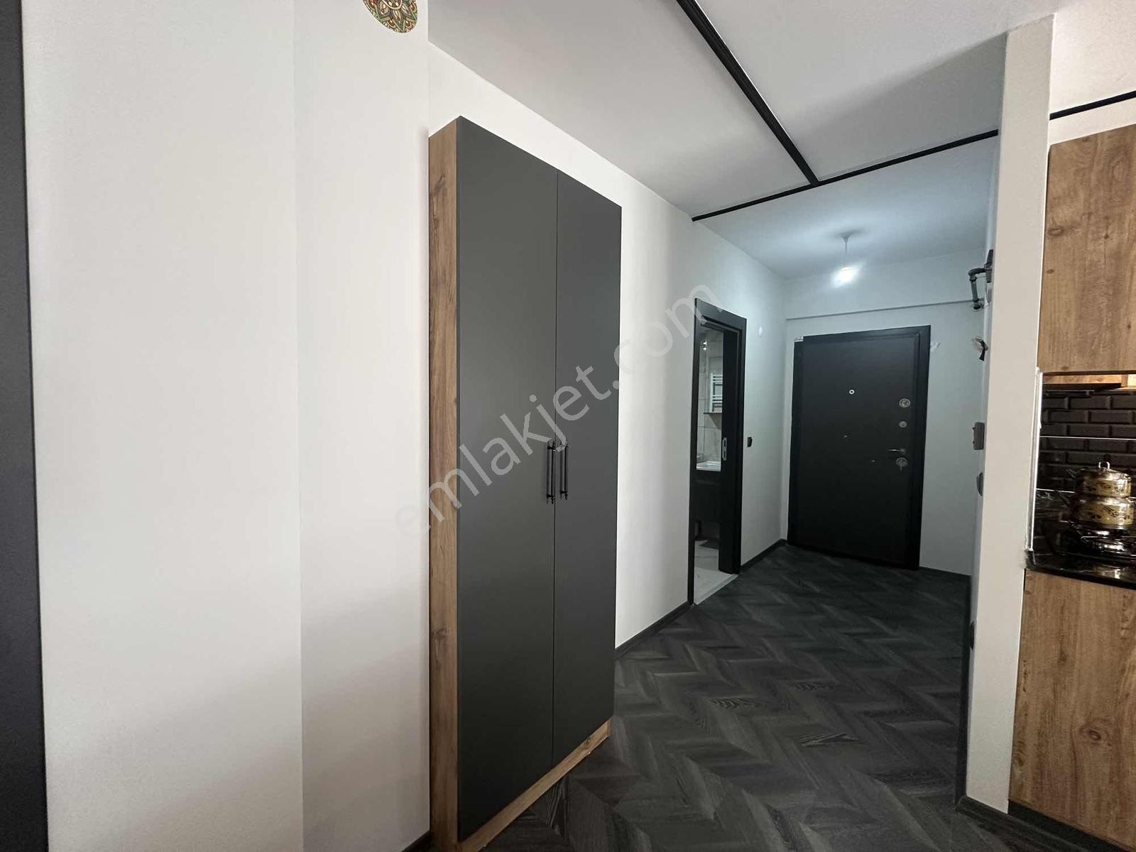 Truva// Cevat Köse' Den Eşyalı Kiralık 2+1 Daire - Görsel 9