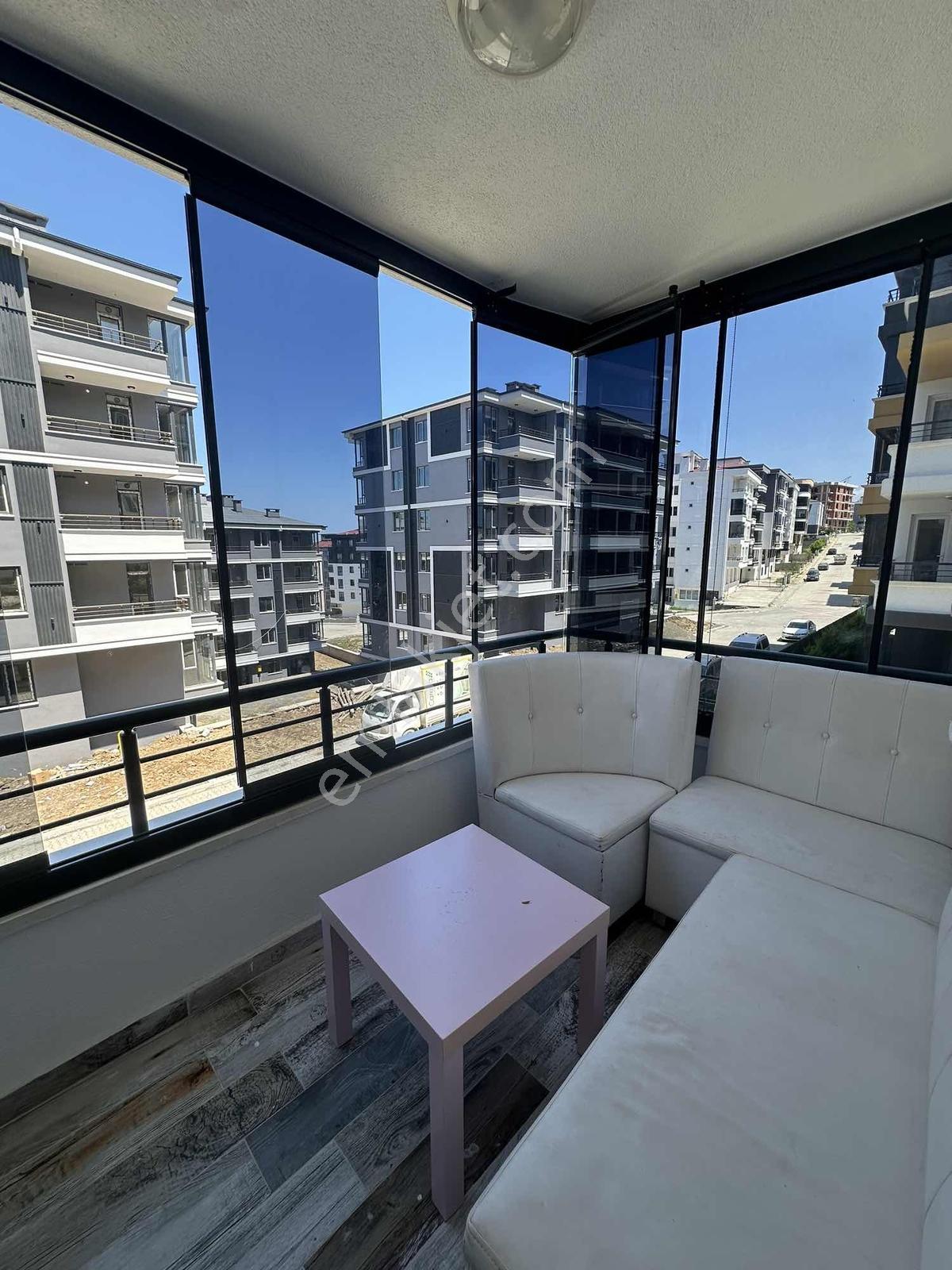 Truva// Cevat Köse' Den Eşyalı Kiralık 2+1 Daire - Görsel 6