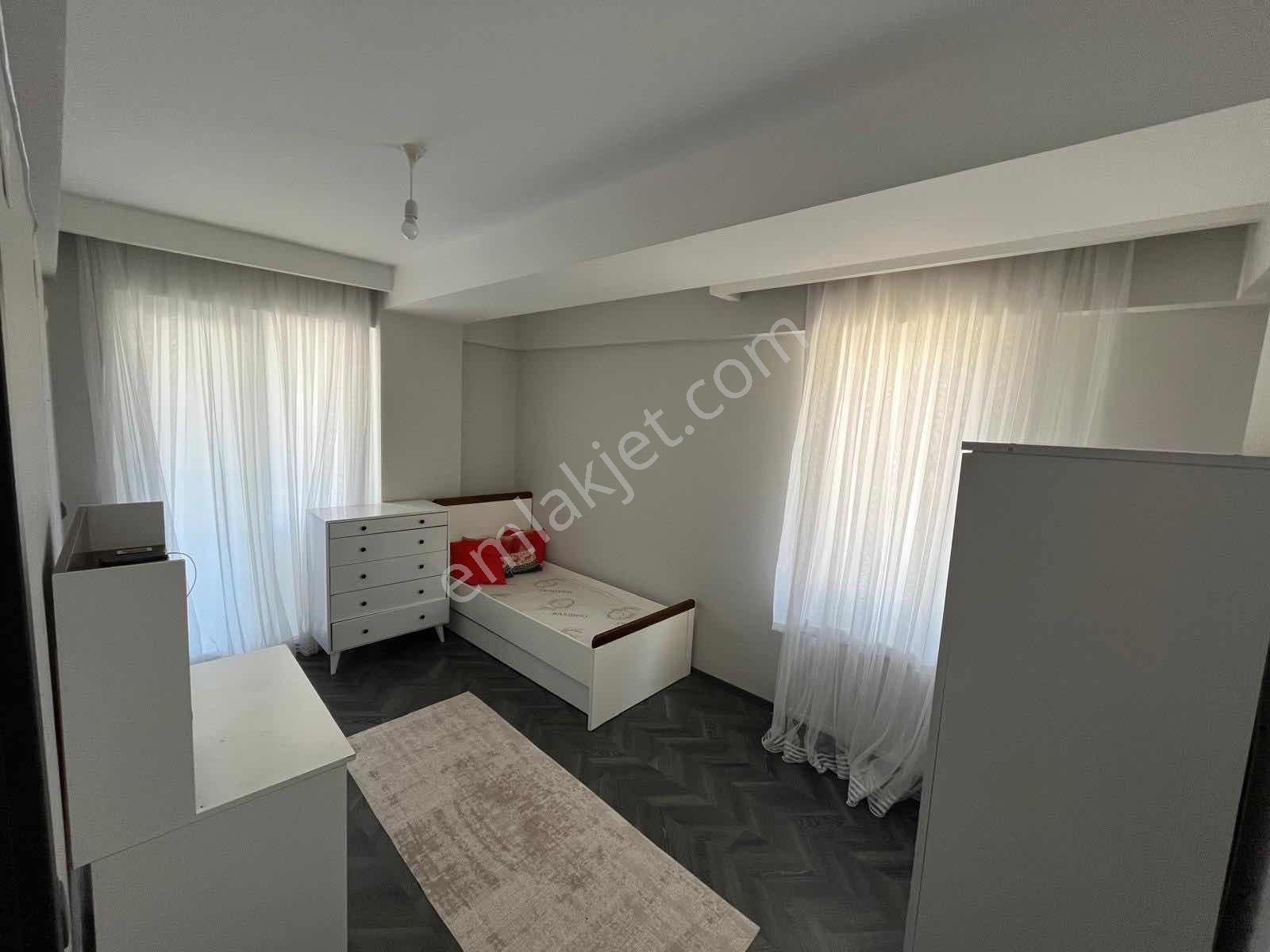Truva// Cevat Köse' Den Eşyalı Kiralık 2+1 Daire - Görsel 33