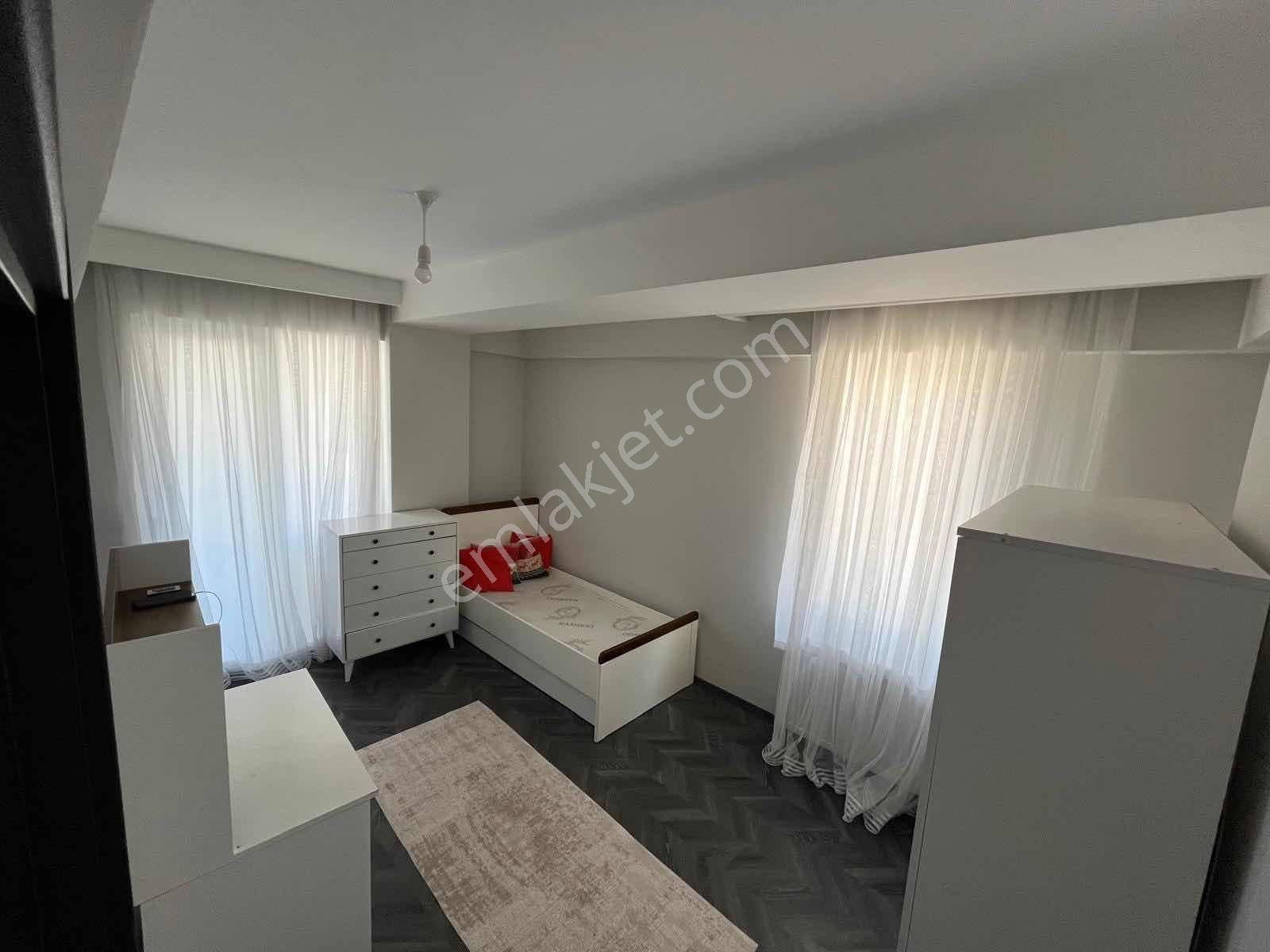 Truva// Cevat Köse' Den Eşyalı Kiralık 2+1 Daire - Görsel 27