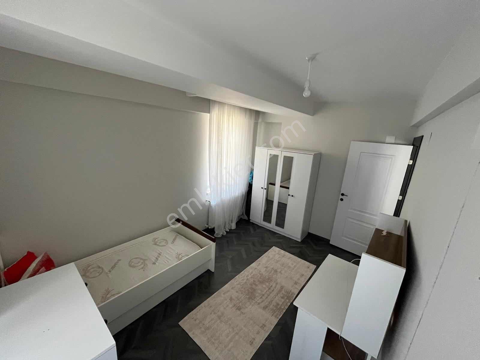 Truva// Cevat Köse' Den Eşyalı Kiralık 2+1 Daire - Görsel 29