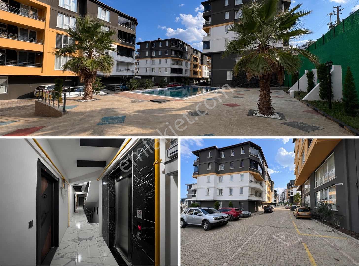 Truva// Cevat Köse' Den Eşyalı Kiralık 2+1 Daire - Görsel 17