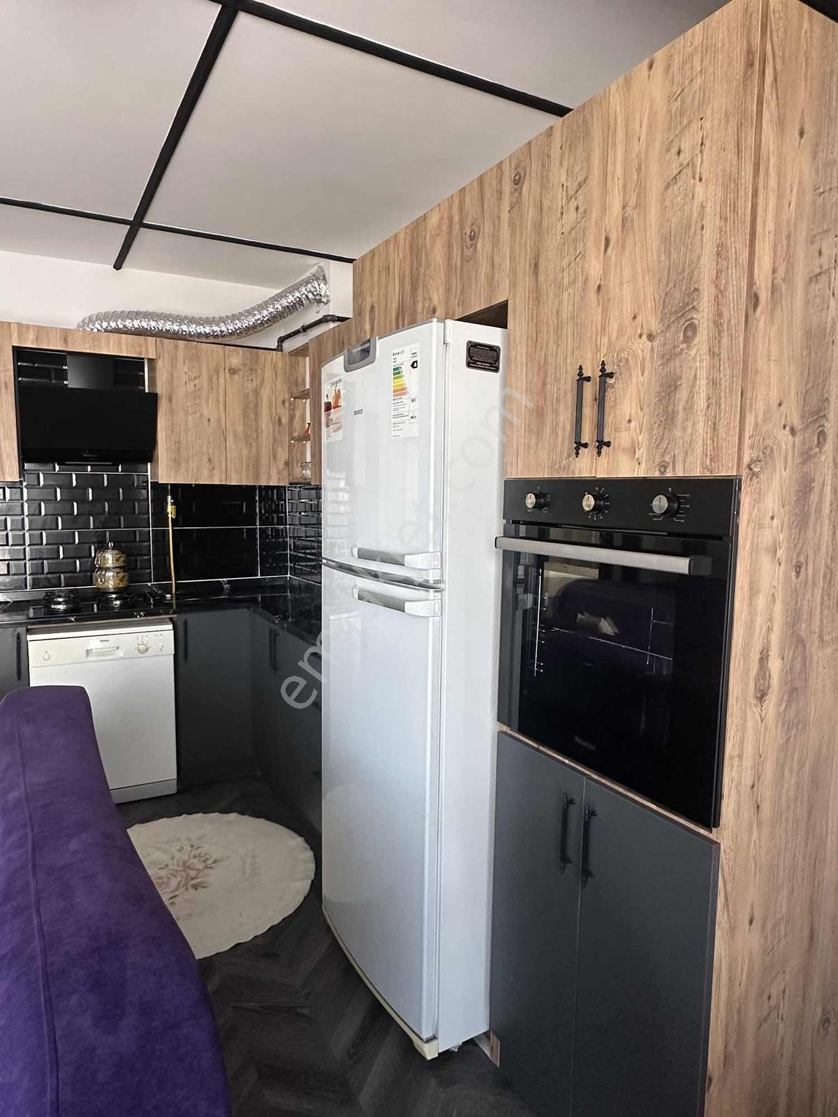 Truva// Cevat Köse' Den Eşyalı Kiralık 2+1 Daire - Görsel 24