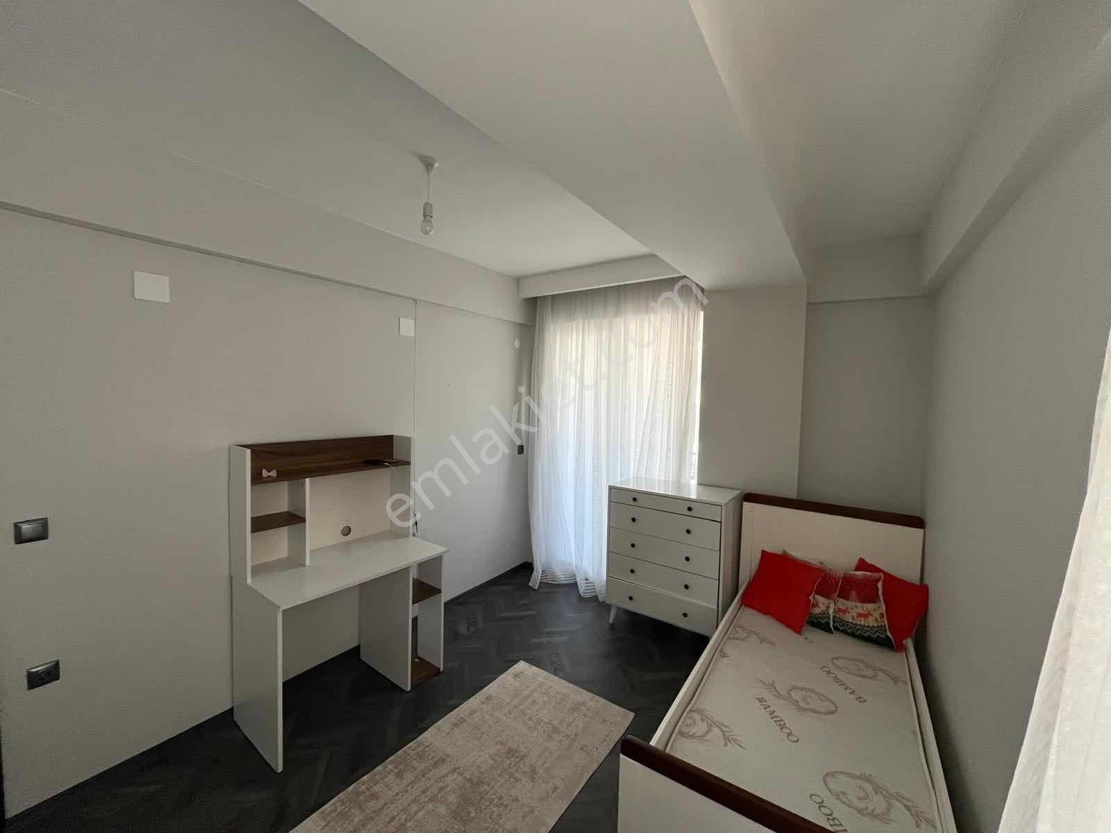 Truva// Cevat Köse' Den Eşyalı Kiralık 2+1 Daire - Görsel 35