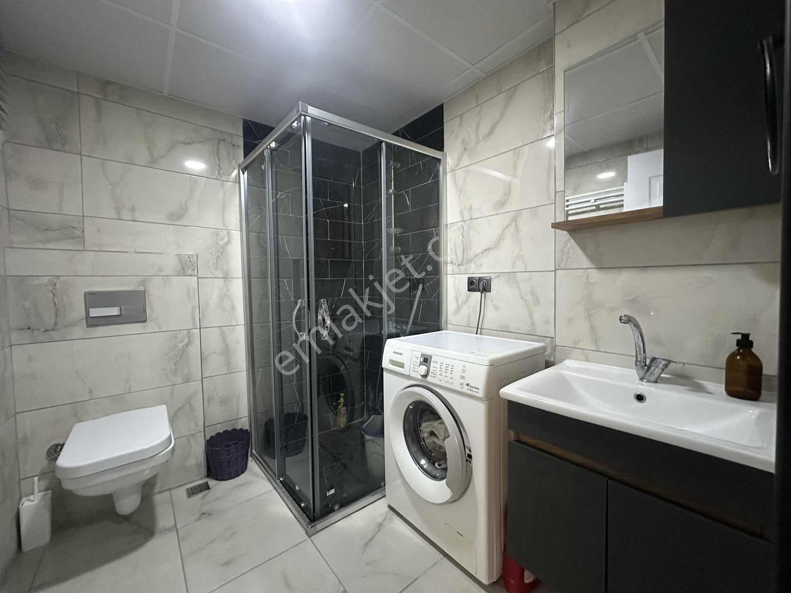 Truva// Cevat Köse' Den Eşyalı Kiralık 2+1 Daire - Görsel 21