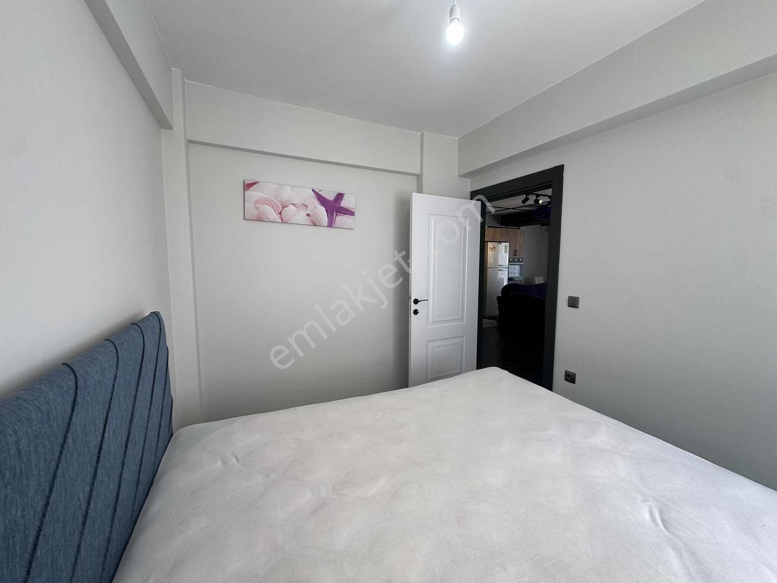 Truva// Cevat Köse' Den Eşyalı Kiralık 2+1 Daire - Görsel 13