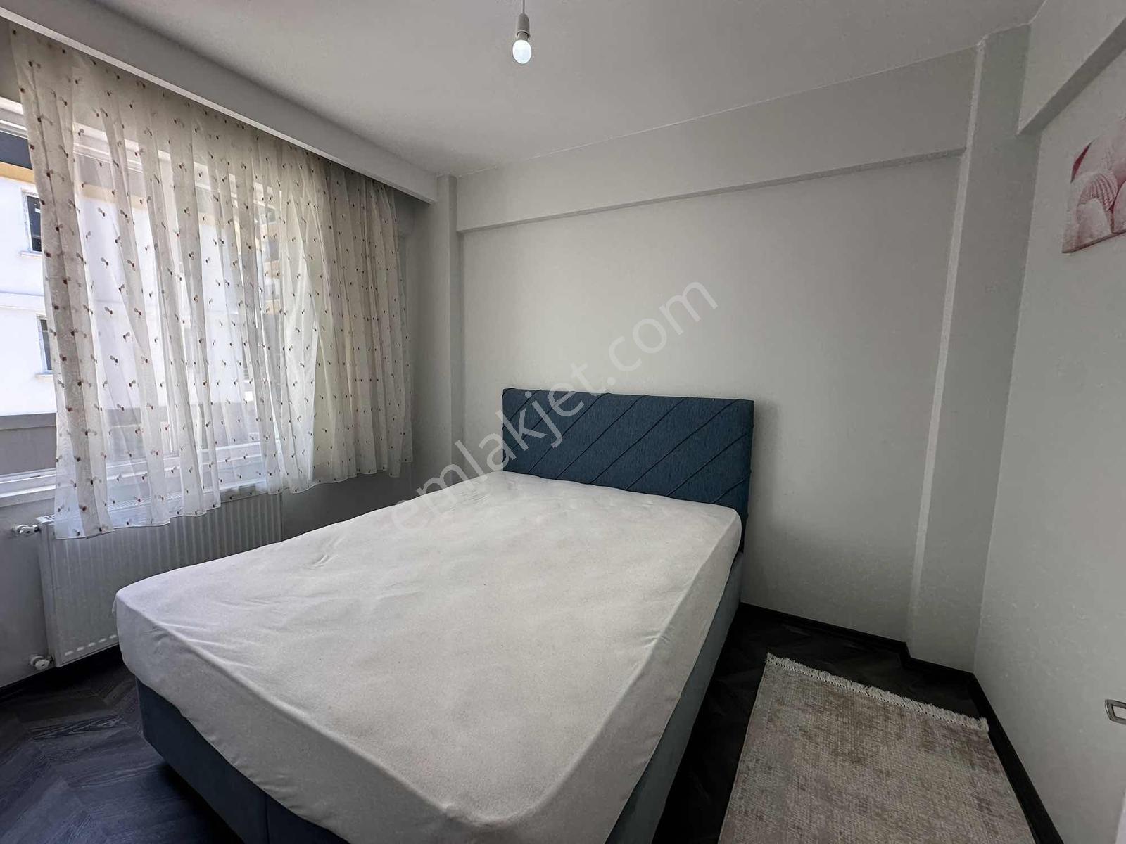 Truva// Cevat Köse' Den Eşyalı Kiralık 2+1 Daire - Görsel 15