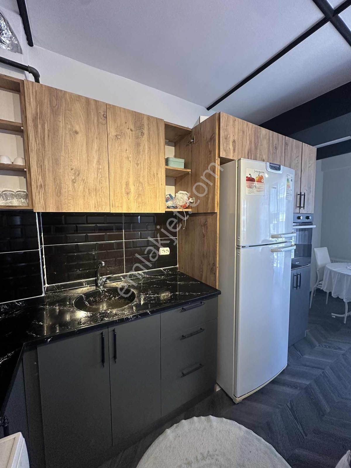 Truva// Cevat Köse' Den Eşyalı Kiralık 2+1 Daire - Görsel 23