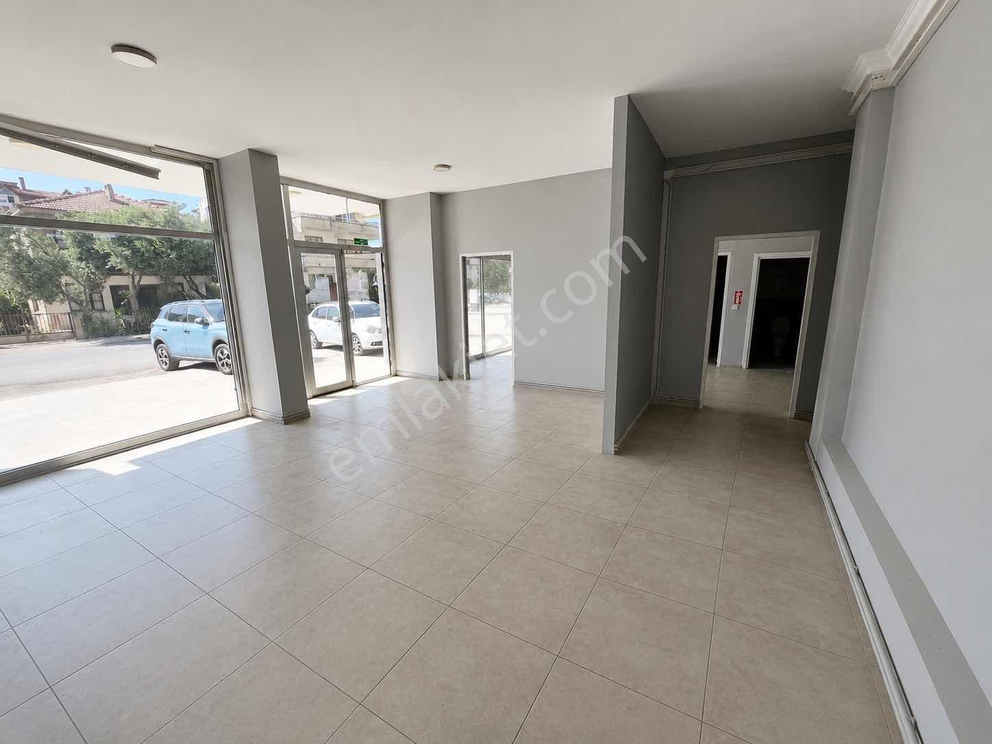 Gömeç'te Cadde Üzerinde Kiralık Dükkan - Görsel 4