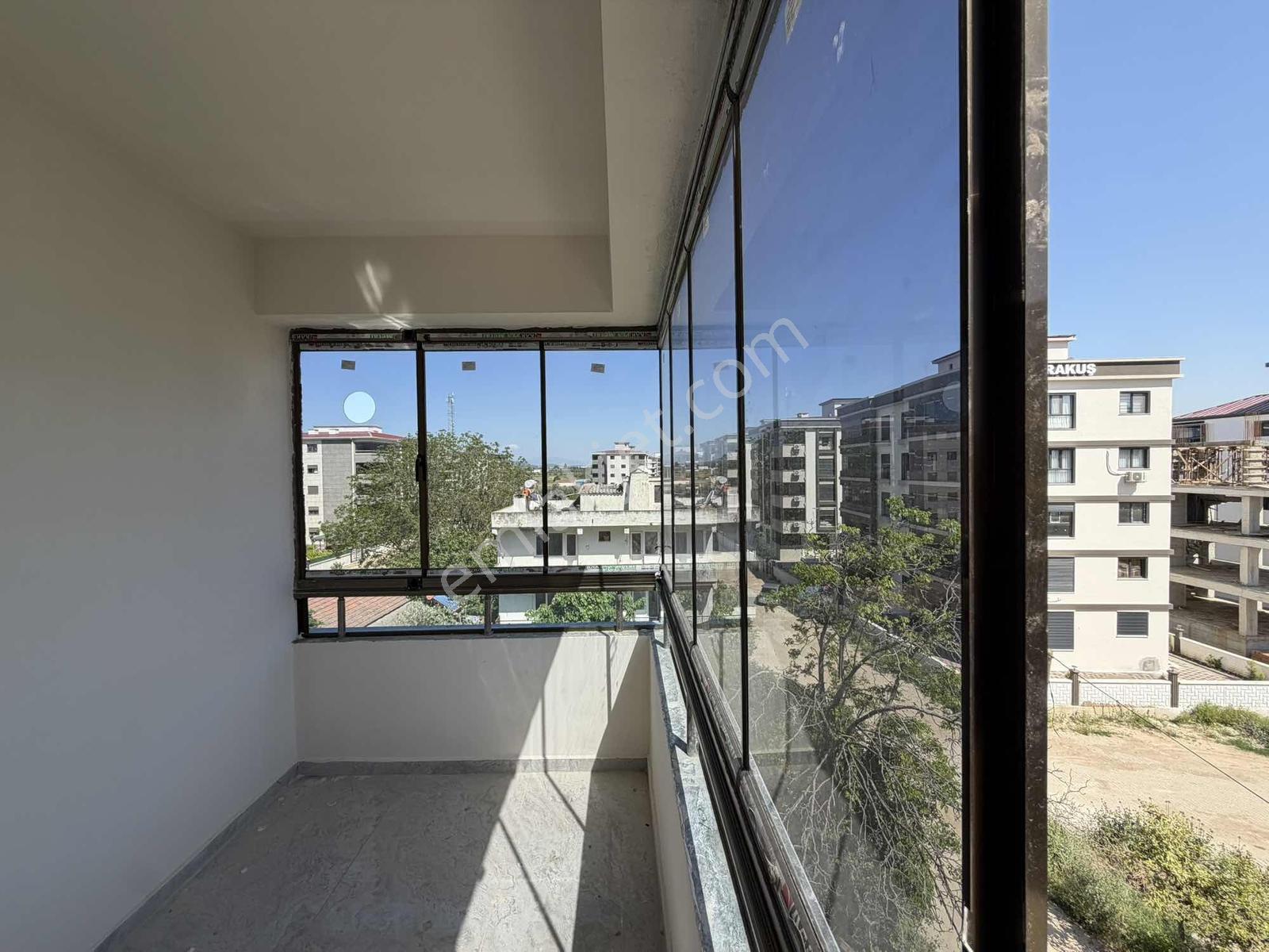 Bakan Dan Ara Kat Cam Balkon Yerden Isıtma 1+1 Kiralık Sıfır - Görsel 16