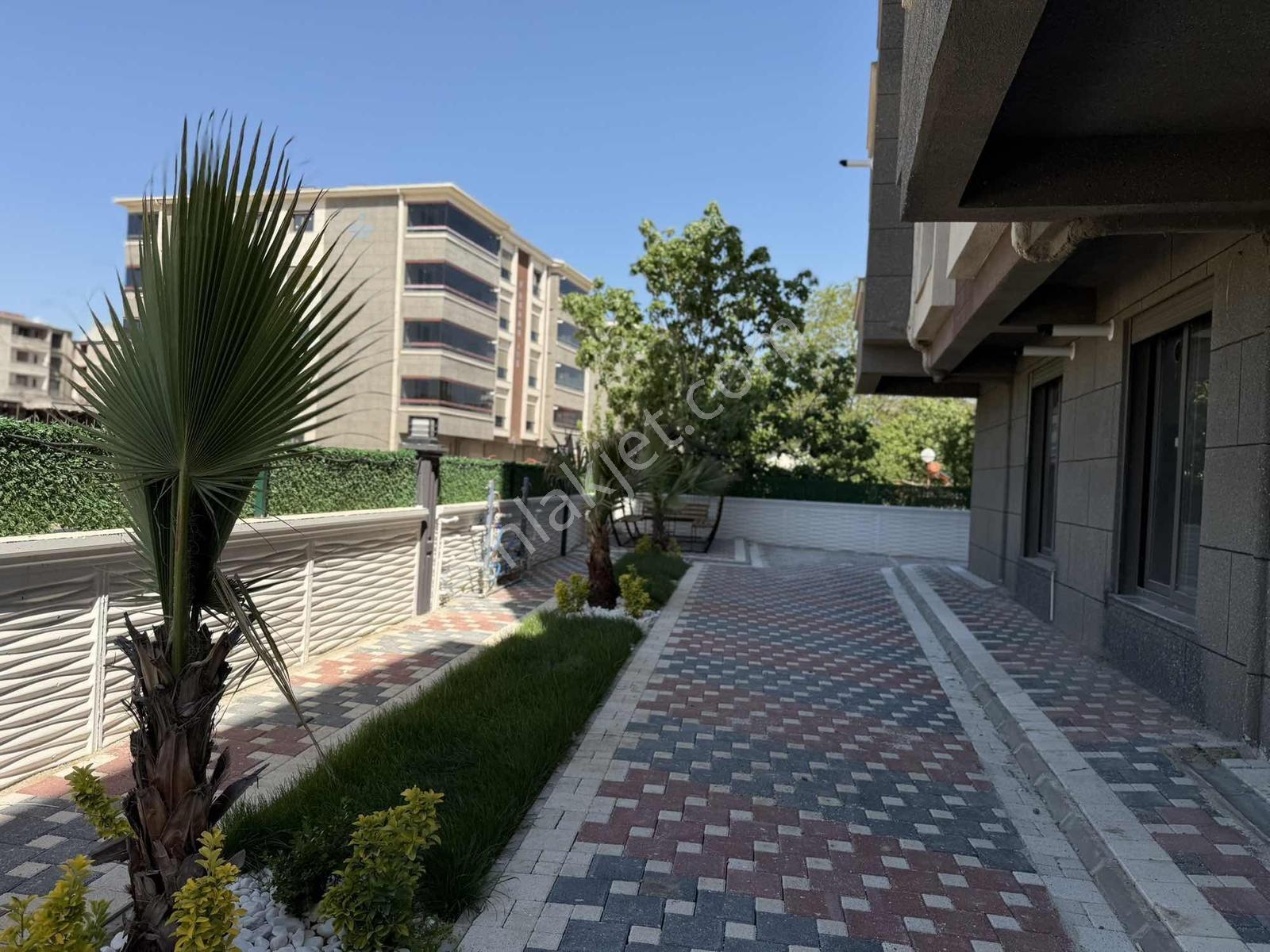 Bakan Dan Ara Kat Cam Balkon Yerden Isıtma 1+1 Kiralık Sıfır - Görsel 11