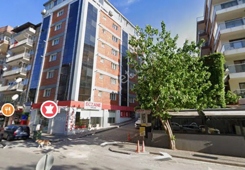Aydın Satılık Doğu Gazi Bulvarı Üzerinde 1+1 Daire - Görsel 5