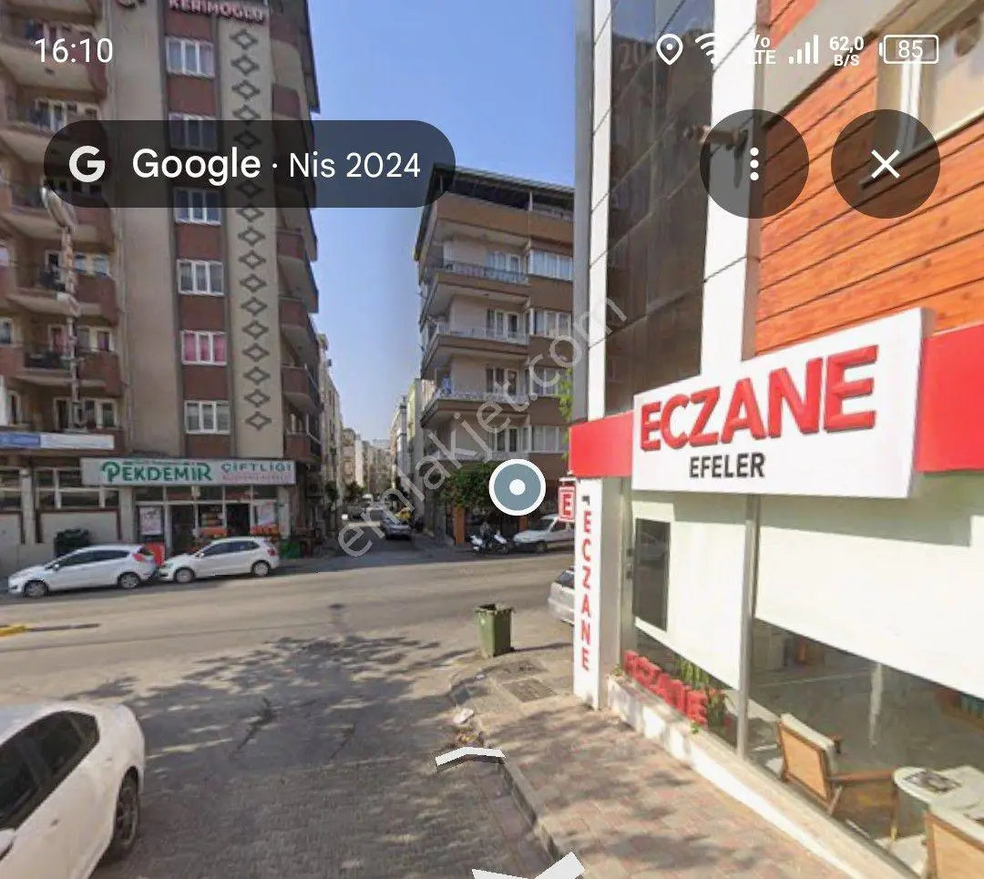 Aydın Satılık Doğu Gazi Bulvarı Üzerinde 1+1 Daire - Görsel 2