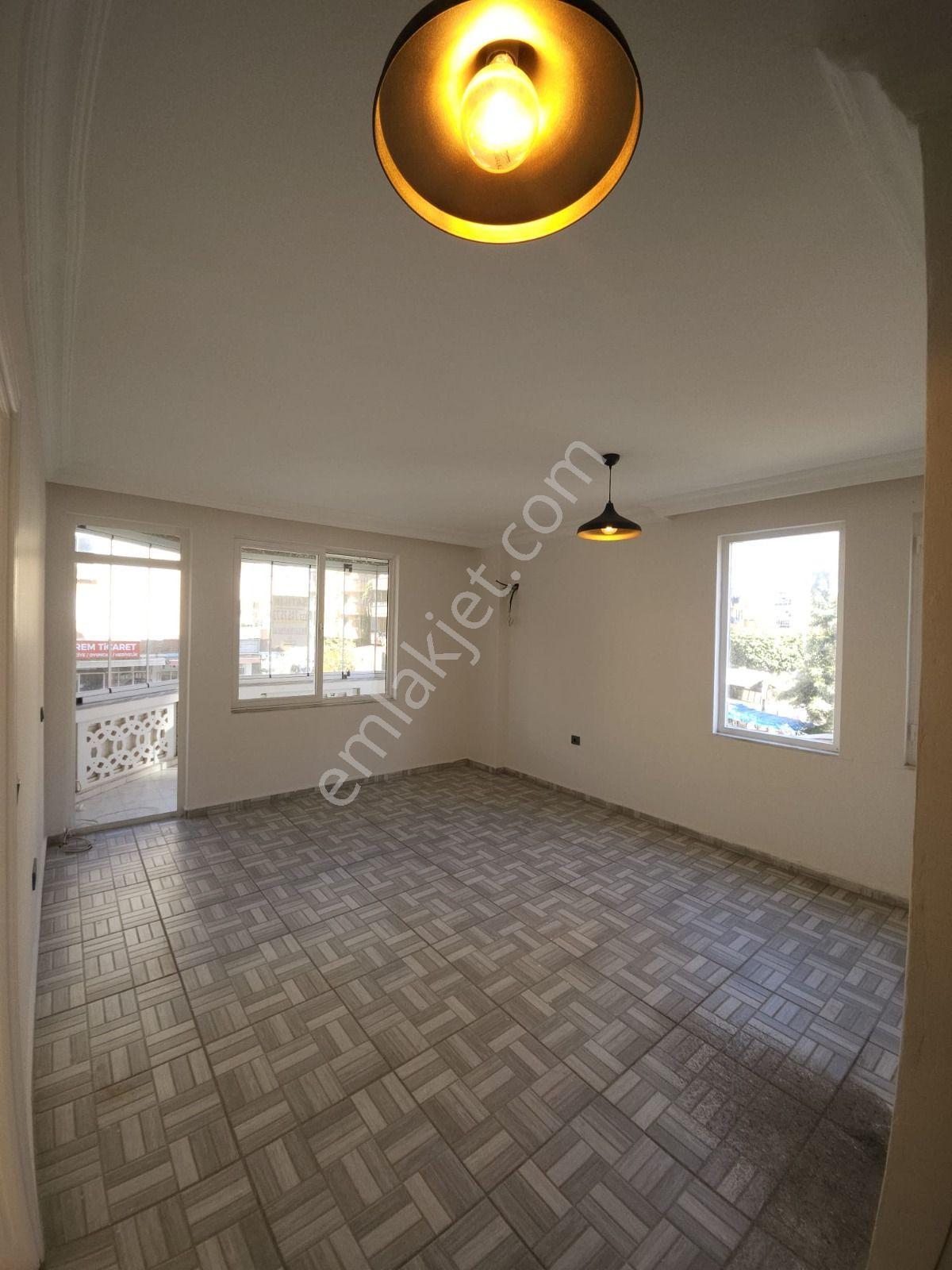 Alanya Mahmutlar'da Kiralık 1+1 Cam Balkonlu Daire - Görsel 7