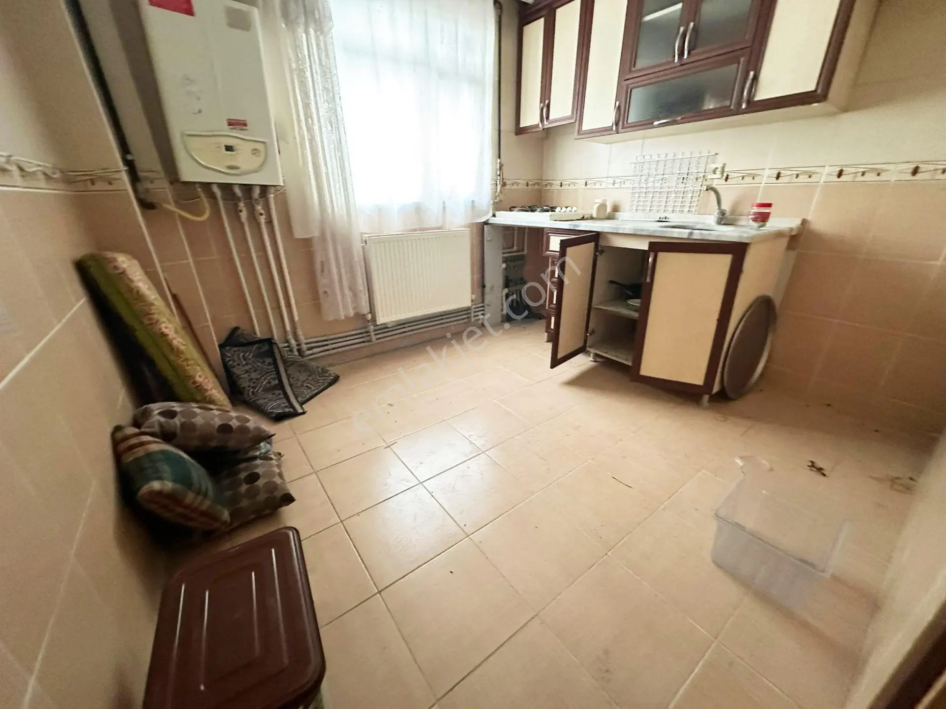Sincan Pınarbaşı Mhde Buhara Cad Yakını 1+1 Kiralık Daire - Görsel 2