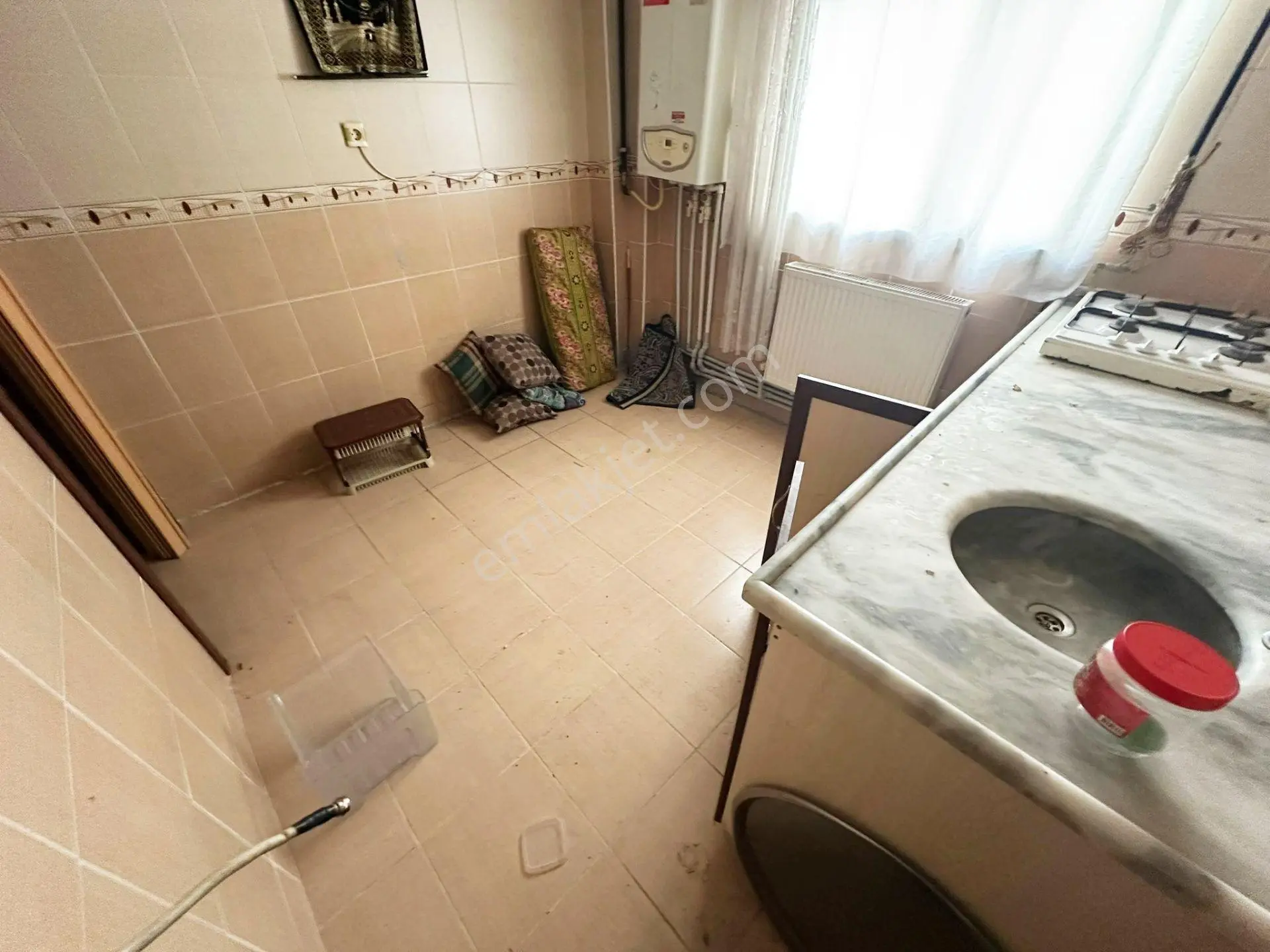 Sincan Pınarbaşı Mhde Buhara Cad Yakını 1+1 Kiralık Daire - Görsel 4