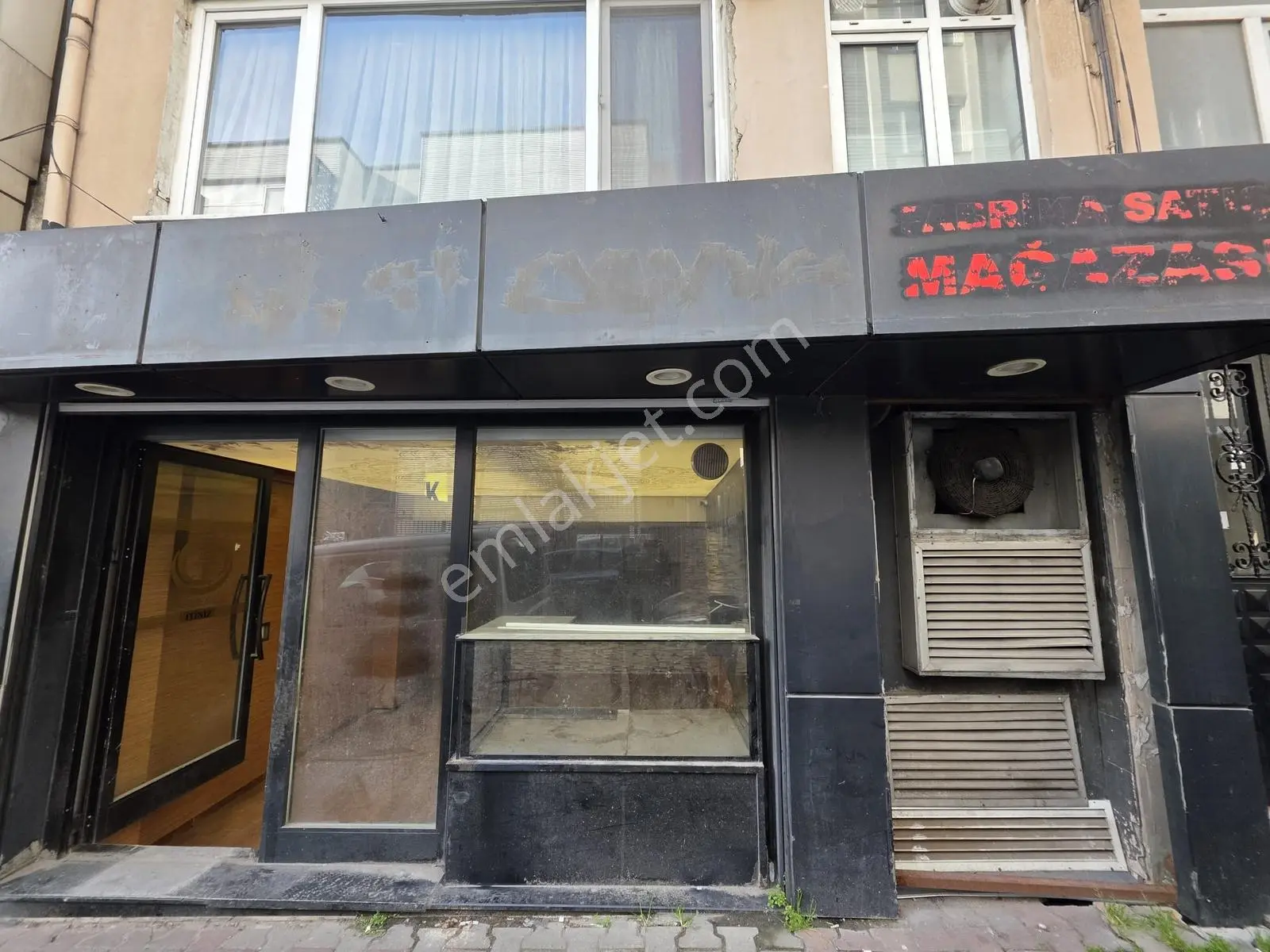 4.levent Metro Yanı 250 M² Çift Girişli Geniş Ticari Alan - Görsel 5