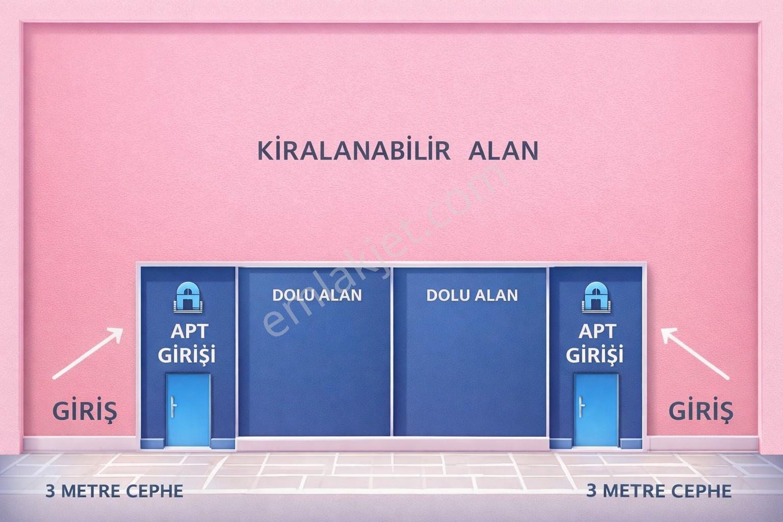 4.levent Metro Yanı 250 M² Çift Girişli Geniş Ticari Alan - Görsel 8