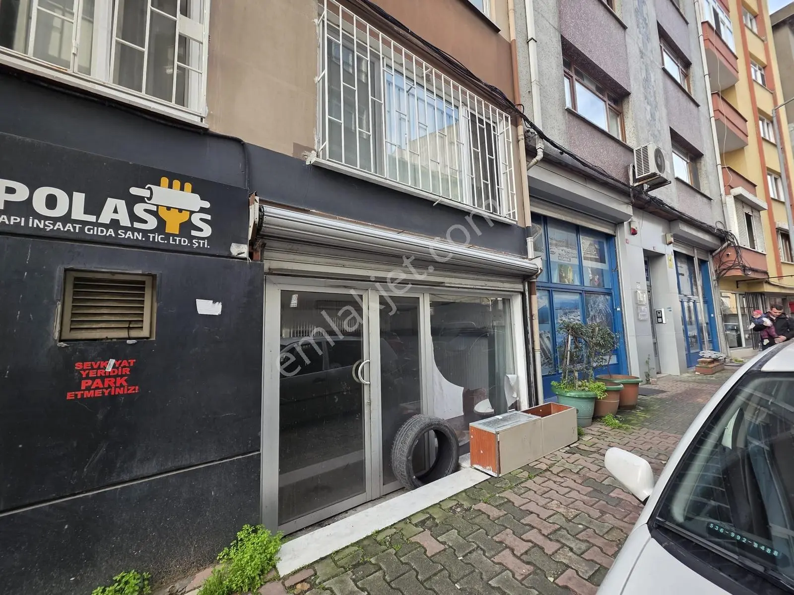 4.levent Metro Yanı 250 M² Çift Girişli Geniş Ticari Alan - Görsel 4