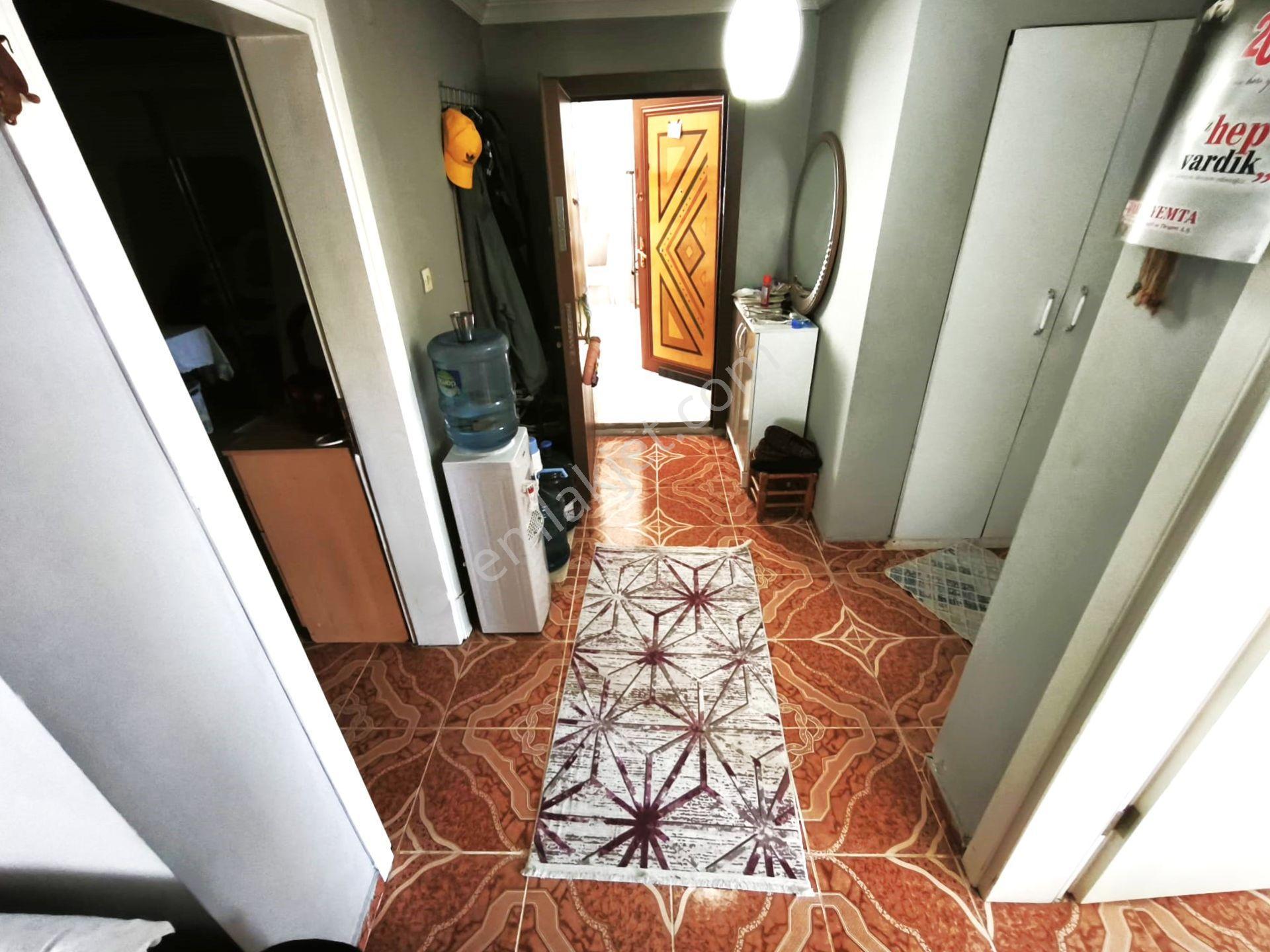 Aygül'den Çoruk'da Çift Daire Fırsatı Ön Cephe Geniş Bahçeli Ayrı Mutfaklı 4+2 Satılık Köy Evi - Görsel 34