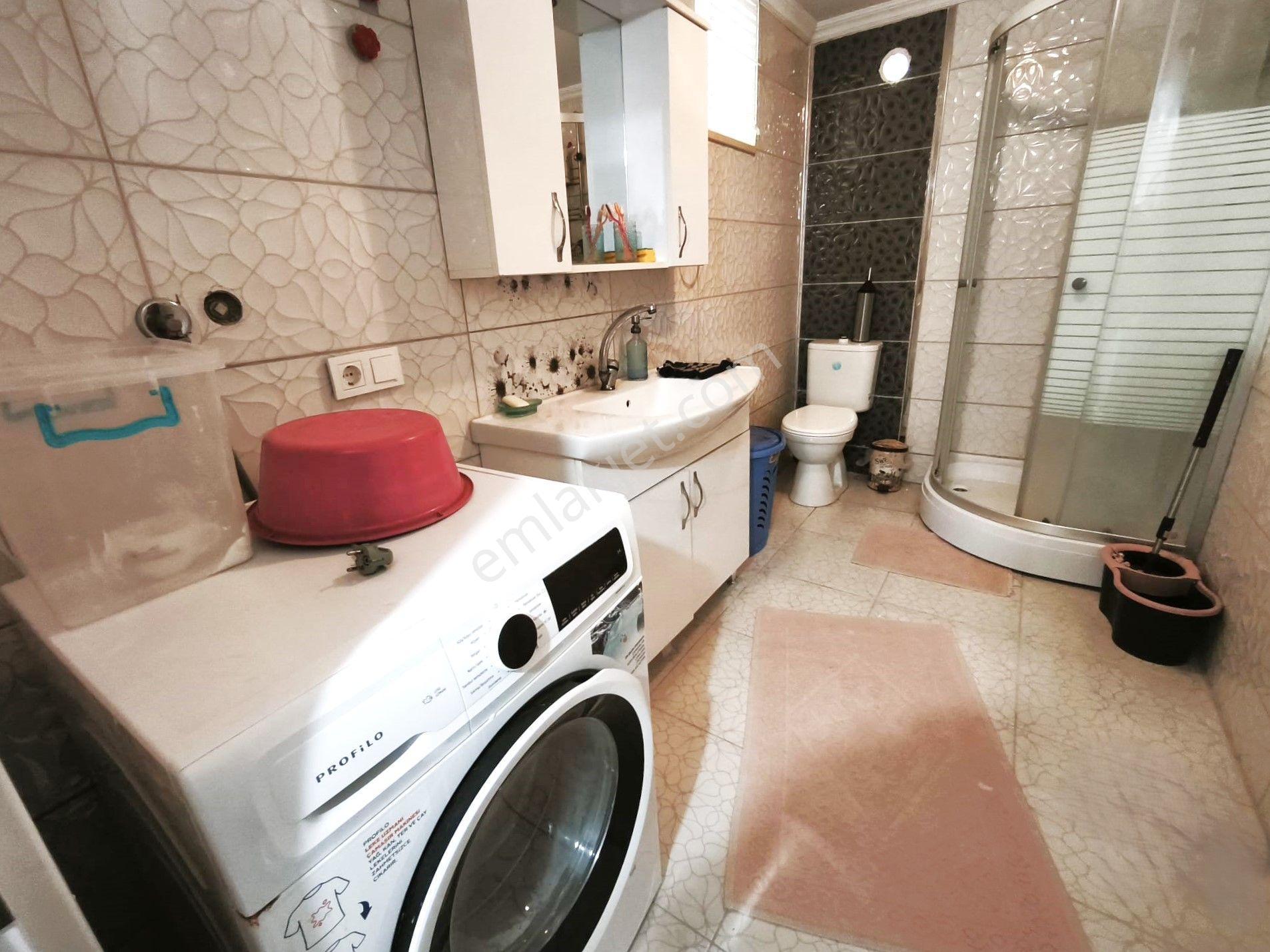 Aygül'den Çoruk'da Çift Daire Fırsatı Ön Cephe Geniş Bahçeli Ayrı Mutfaklı 4+2 Satılık Köy Evi - Görsel 24