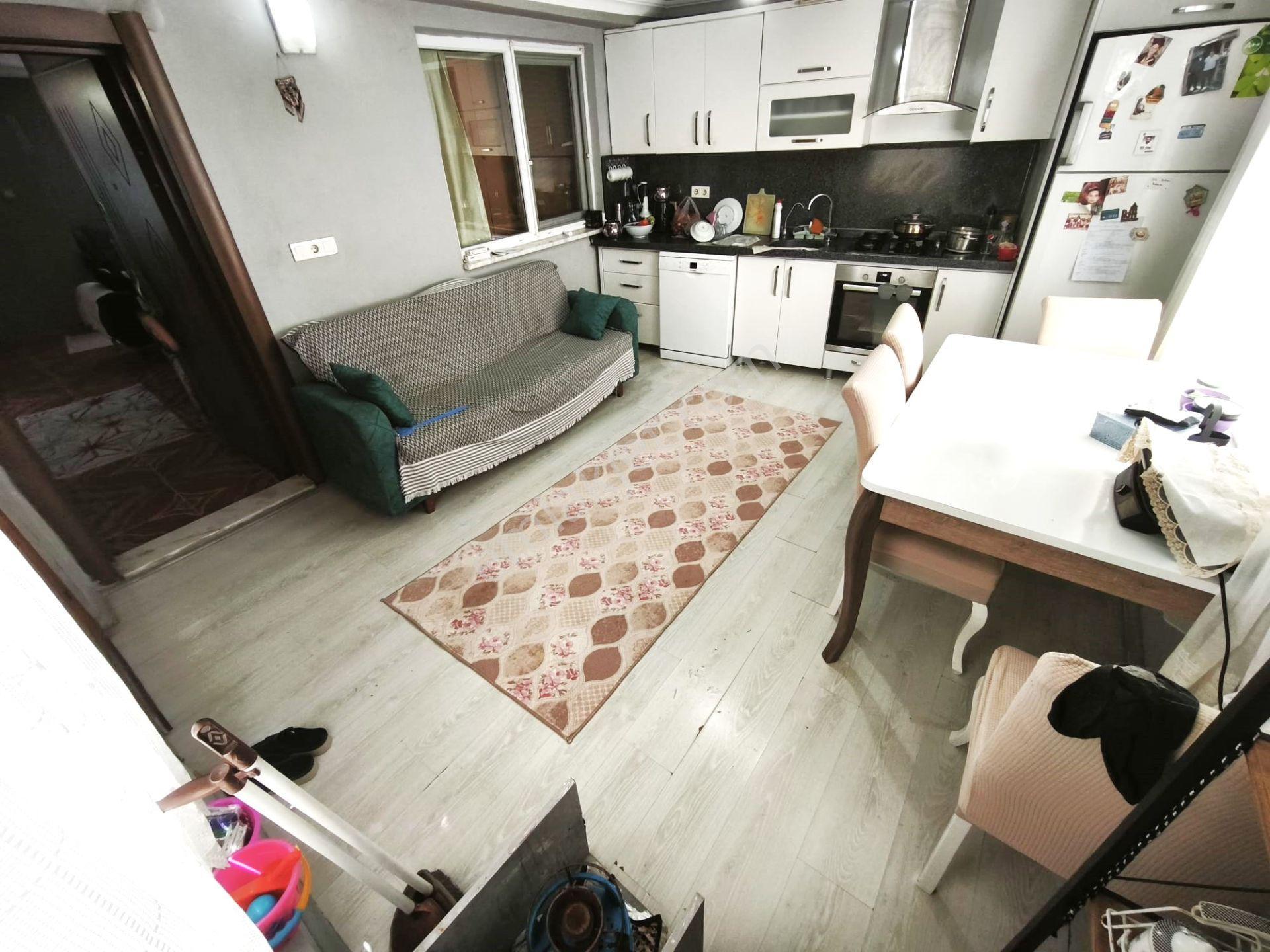 Aygül'den Çoruk'da Çift Daire Fırsatı Ön Cephe Geniş Bahçeli Ayrı Mutfaklı 4+2 Satılık Köy Evi - Görsel 27